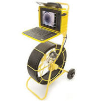 CCTV survey Unblocking-sewer-Sewer Serve Solutions Manchester