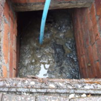DSCF1178 Unblocking-sewer-Sewer Serve Solutions Manchester