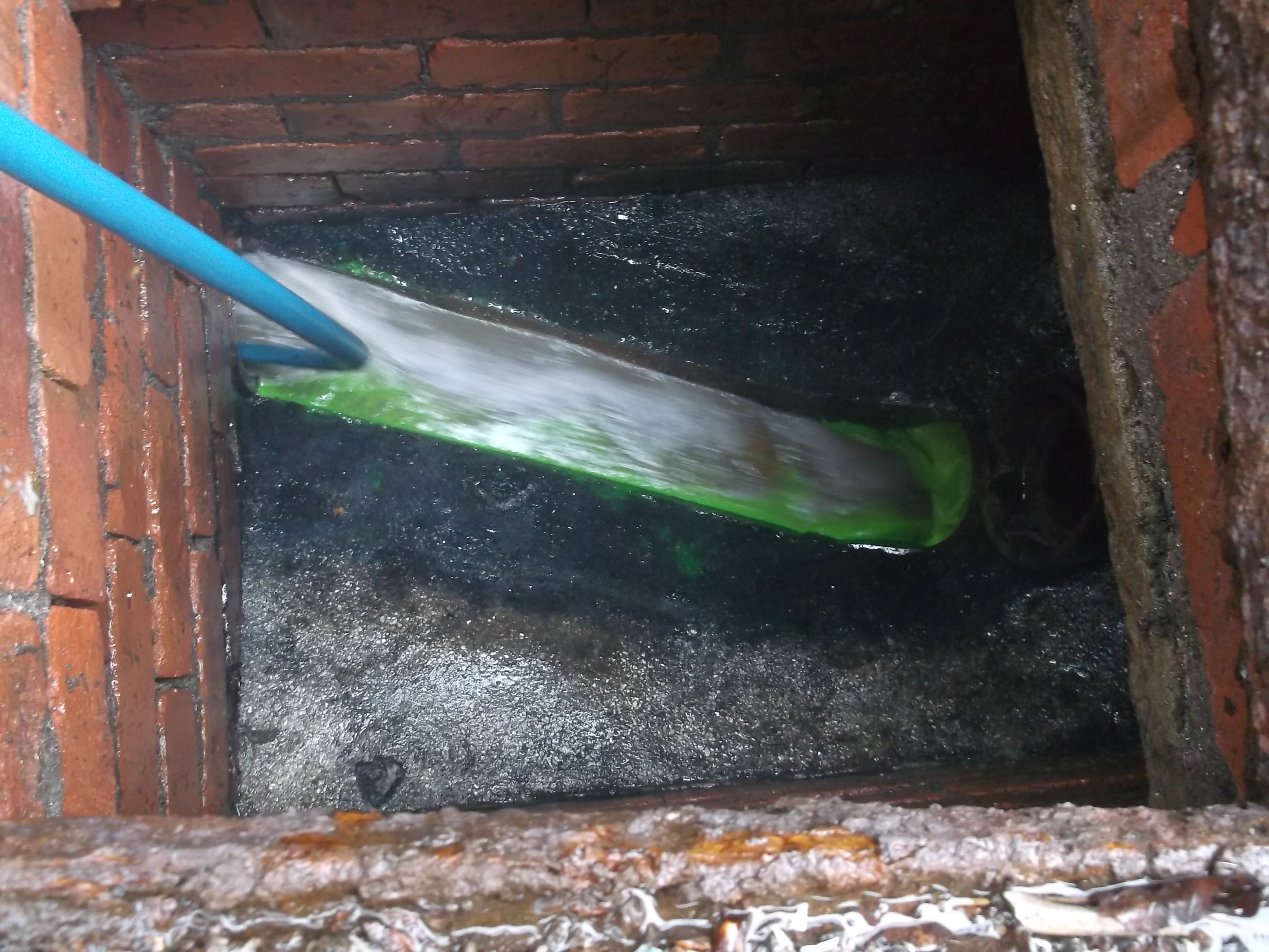 Drainage Services fixed fee-Sewer Serve Solutions Manchester