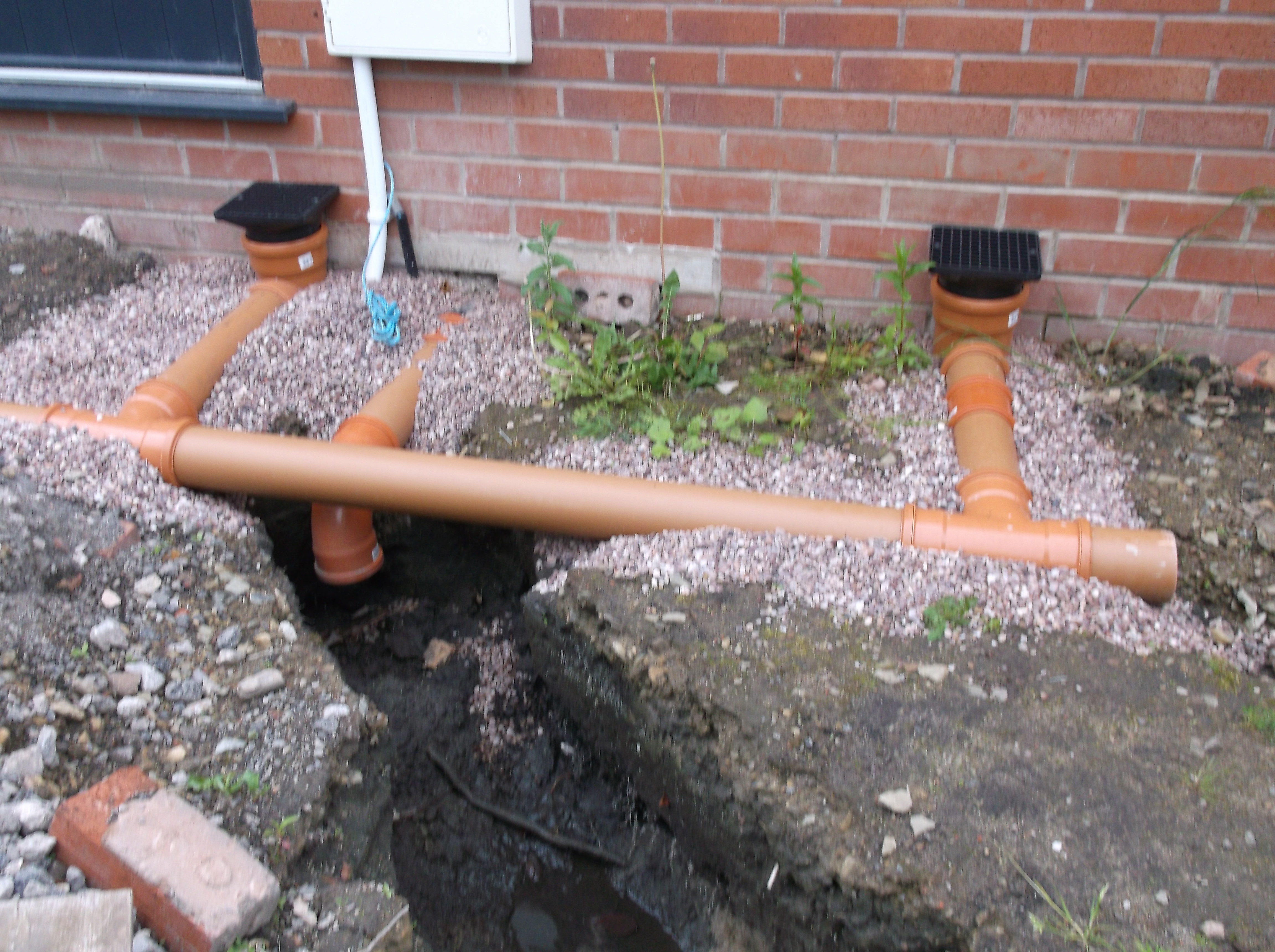 Civil pipe repair-Urmston Manchester-Sewer Serve Solutions