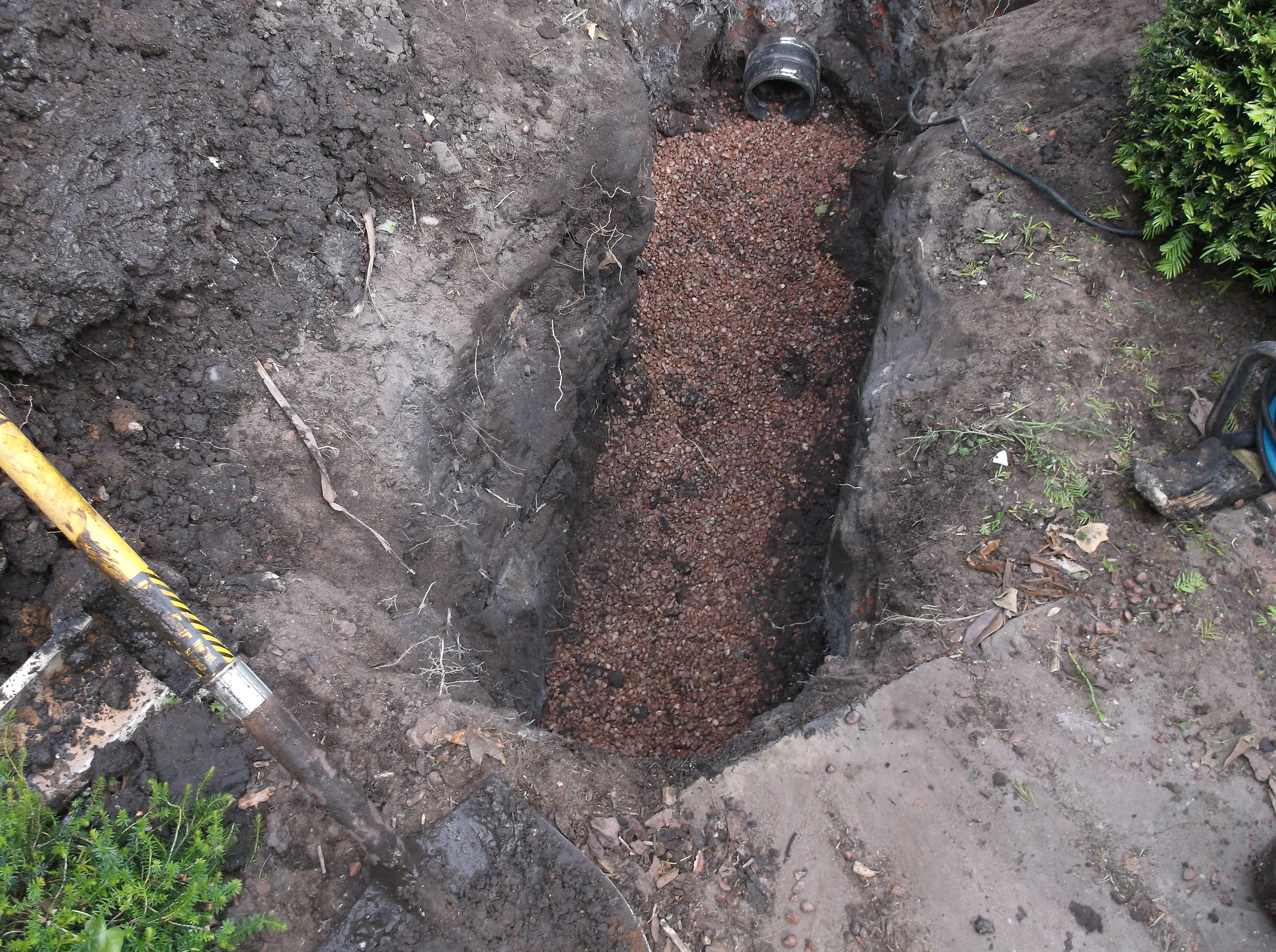 Civil Pipe Repair-Knutsford-Sewer Serve Solutions