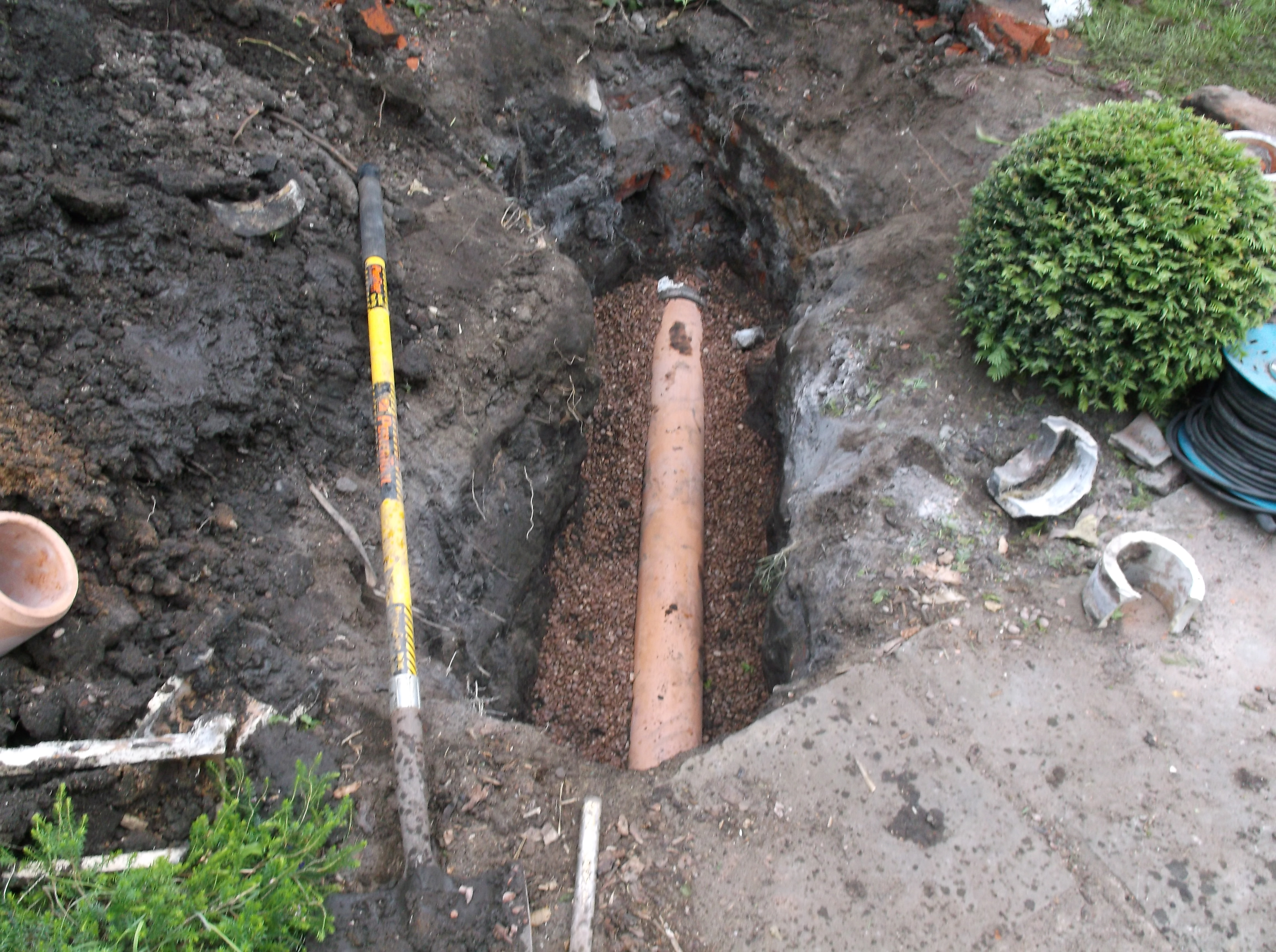 Civil Pipe Repair, CCTV Drainage survey, Sale Drainage-Sewer Serve Solutions