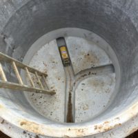 manhole benching 1 Manhole benching Irlam