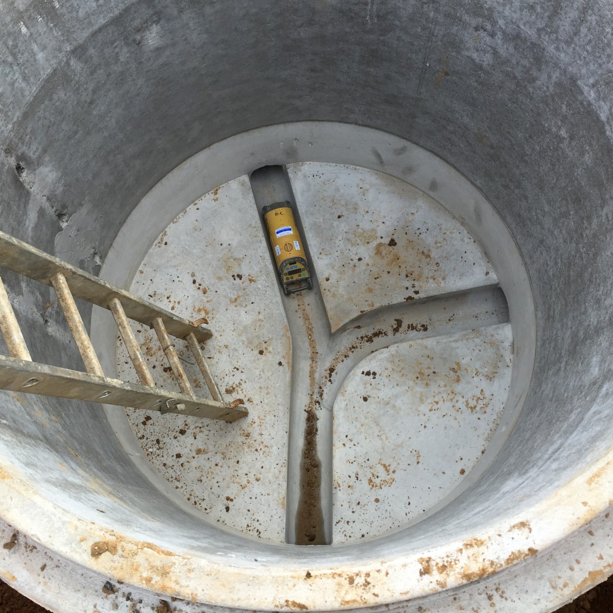 Manhole Benching Manchester | Sewer Serve Solutions