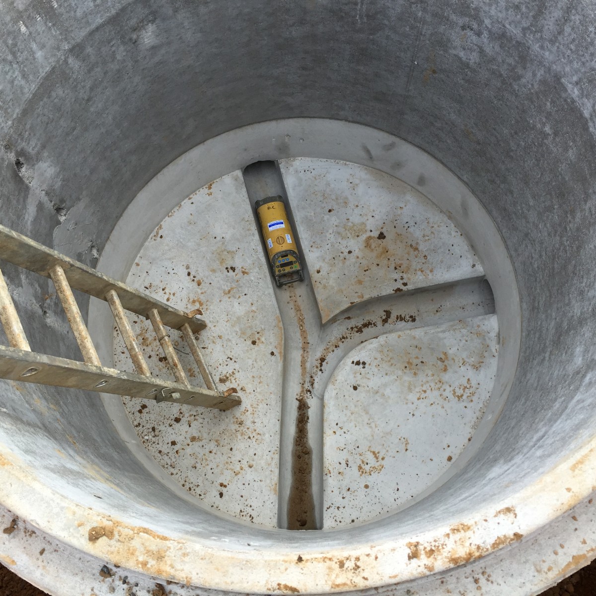Manhole Benching Manchester Sewer Serve Solutions