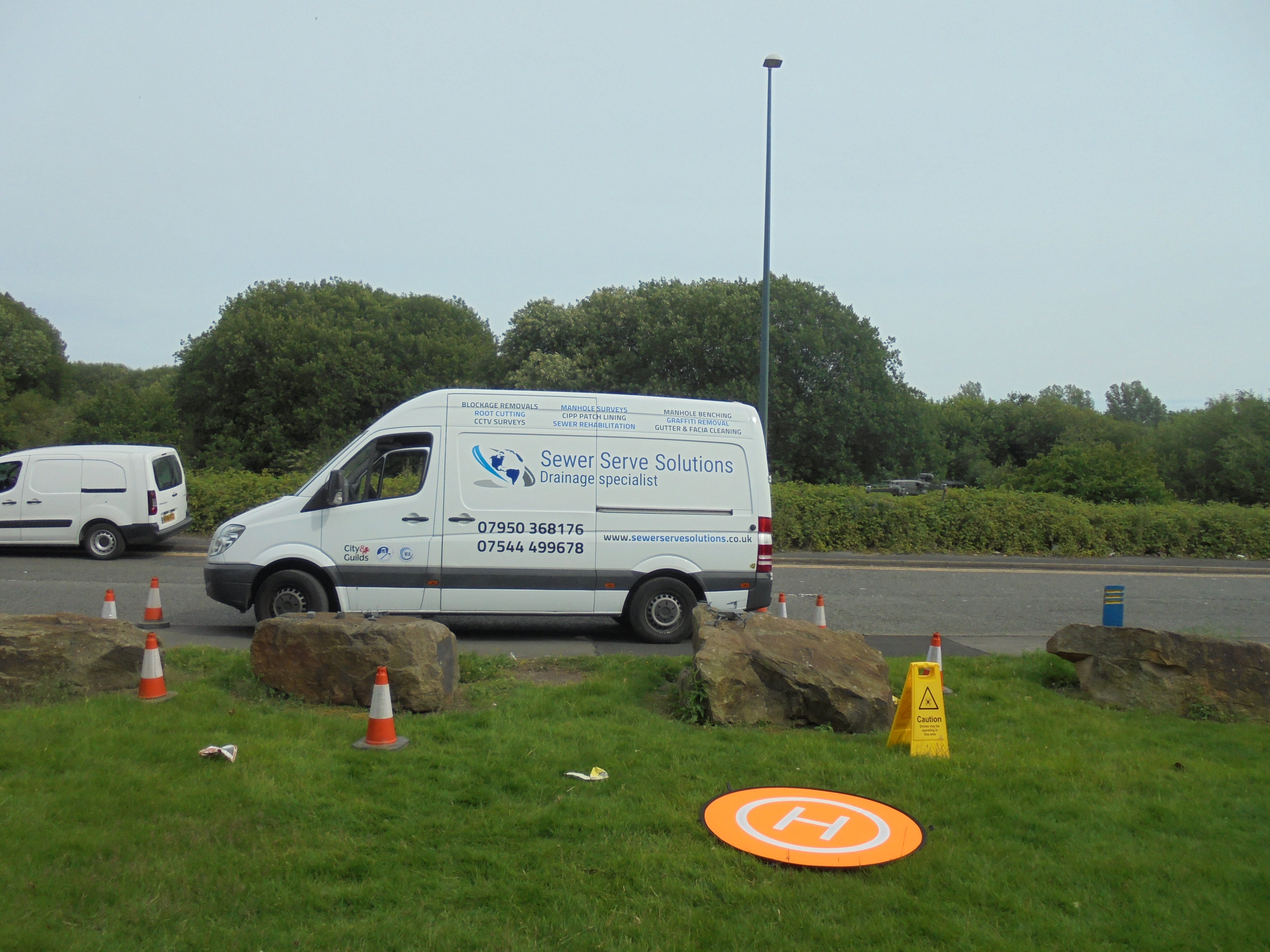 Drain Mapping-Manchester-Sewer Serve Solutions