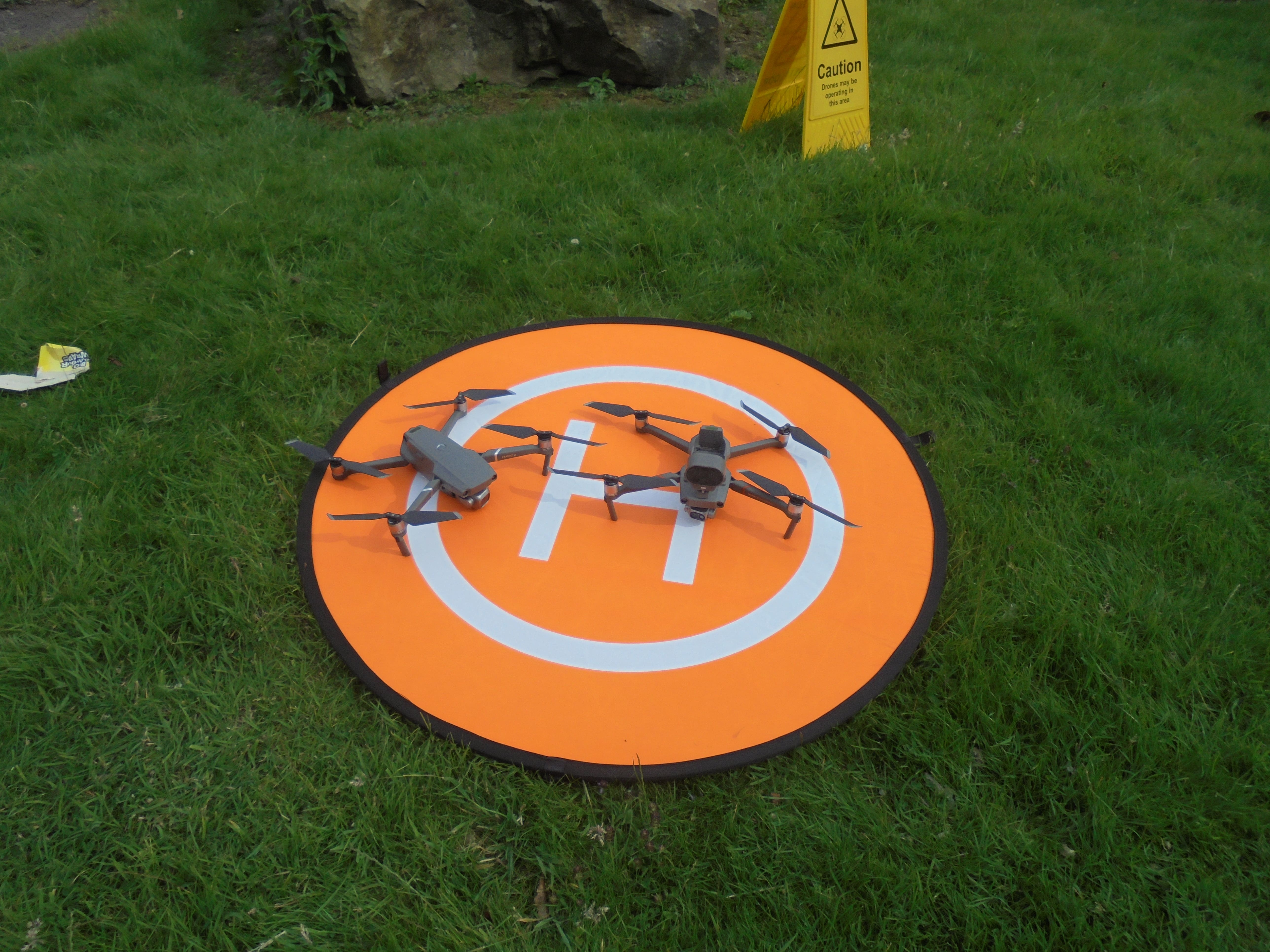 Drone Surveys-Barton Manchester-Sewer Serve Solutions