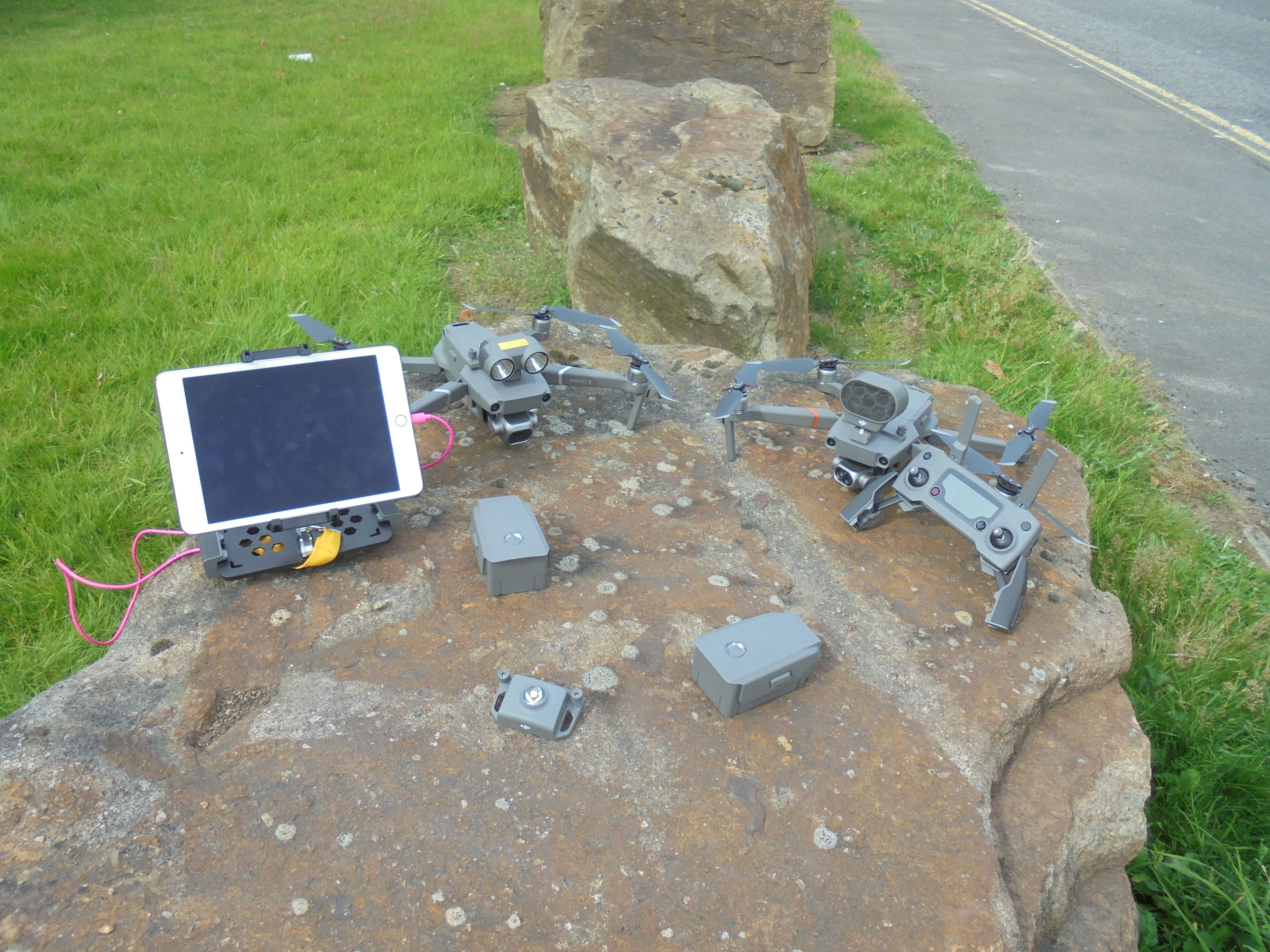 Sewer Drone Surveys-Cheshire Warrington-Sewer Serve Solutions