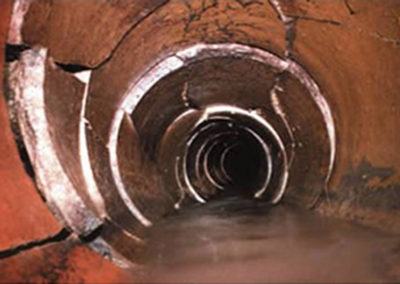 CIPP patch repair, Manchester, Sewer Serve Solutions
